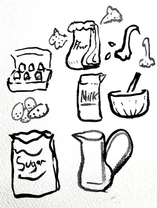 Sketchbook! - image 2 - student project