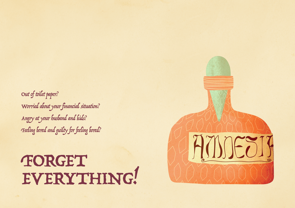 The social distancing edition potions - image 3 - student project