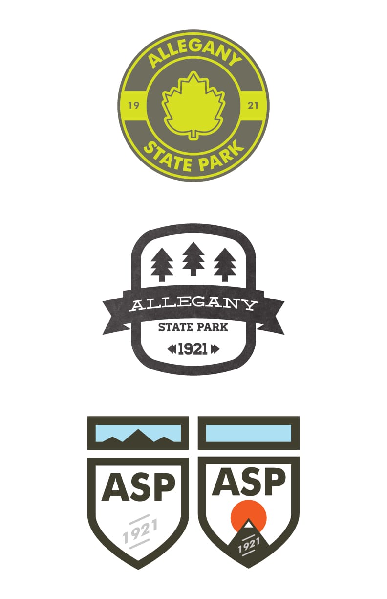 Allegany State Park - image 6 - student project