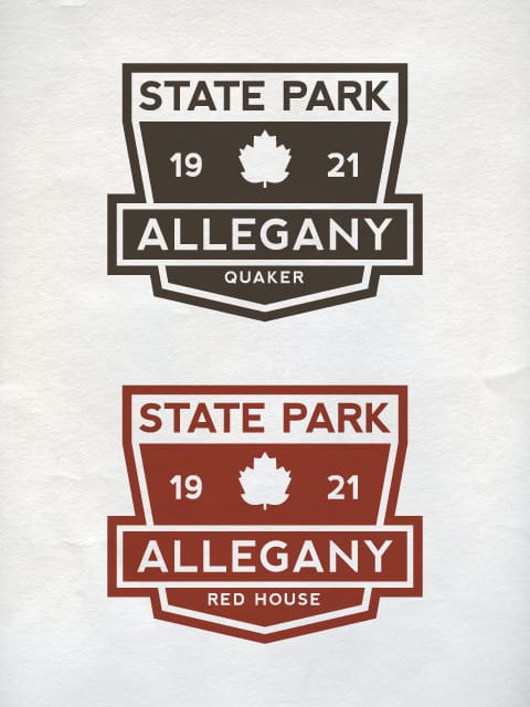 Allegany State Park - image 7 - student project