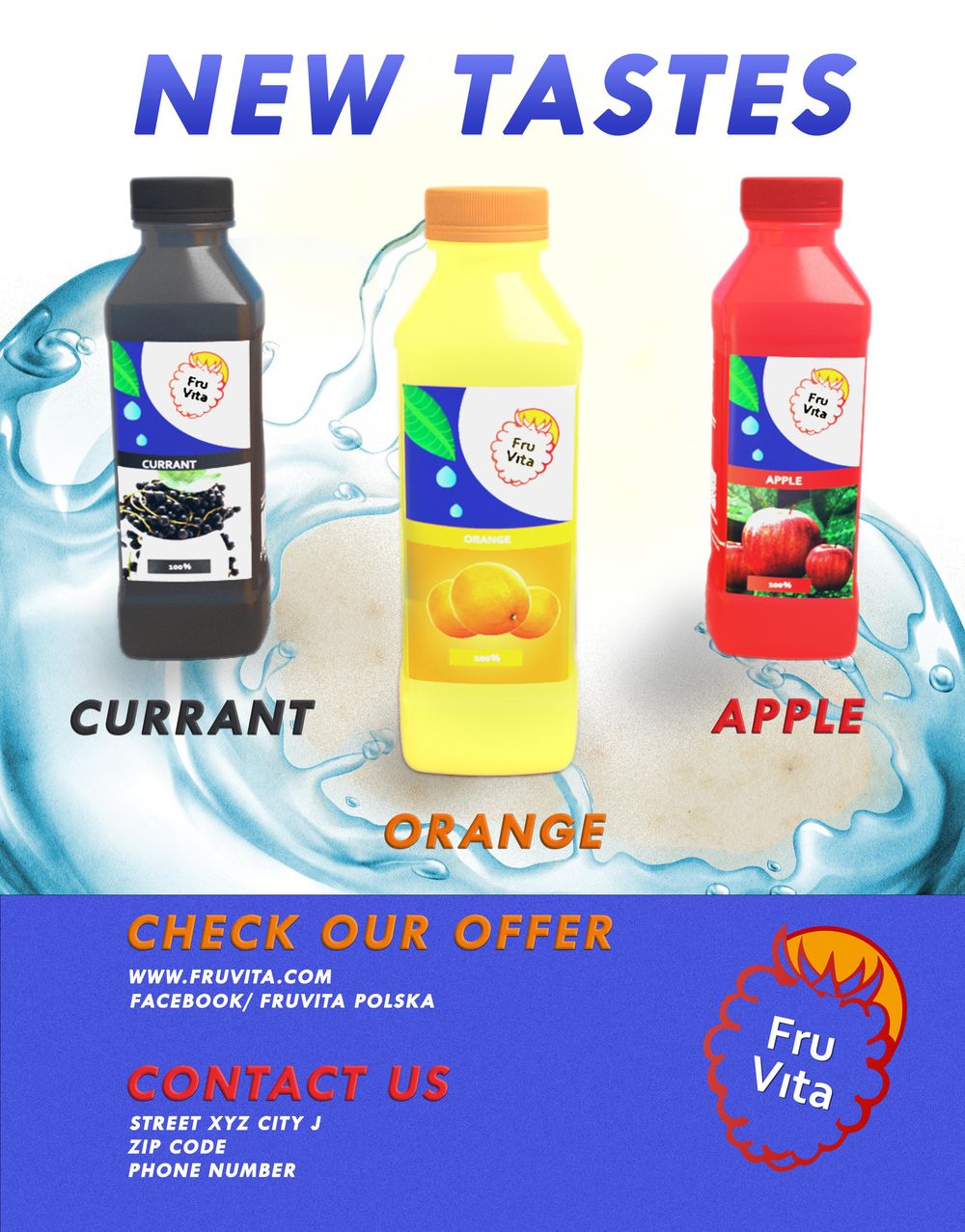 FruVita - image 6 - student project
