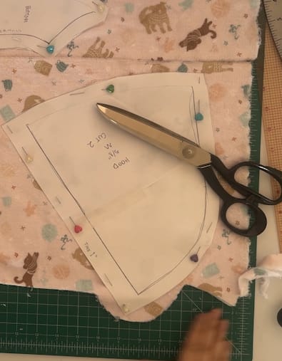 Custom Dog Hoodies! - image 4 - student project