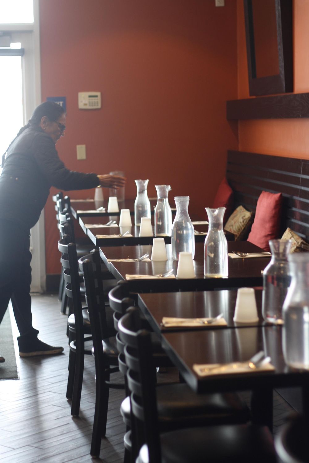 Story Feature on Mirch Masala - image 3 - student project