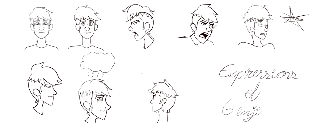 Expressions - image 1 - student project