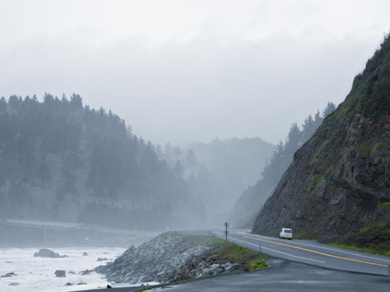 Northern California’s Highway 101 - image 1 - student project