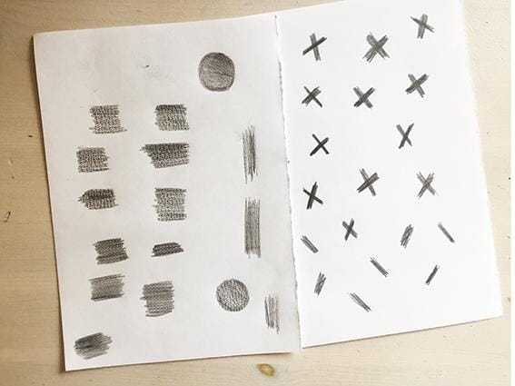 My pattern making experience - image 5 - student project