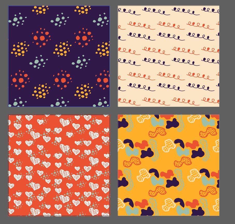My pattern making experience - image 12 - student project