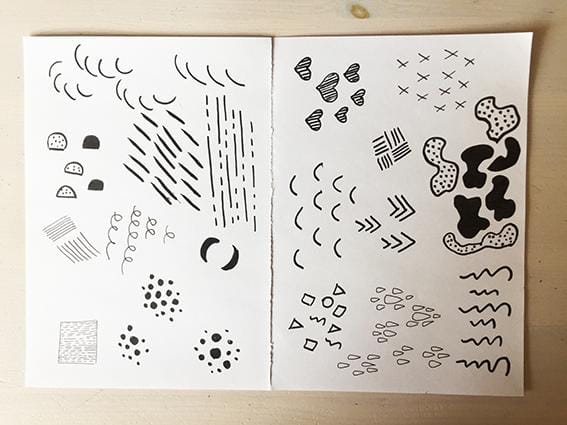 My pattern making experience - image 6 - student project