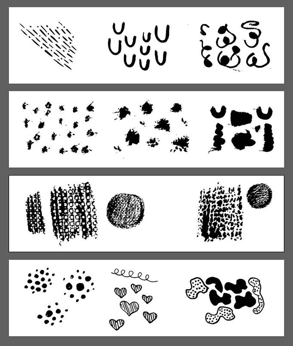 My pattern making experience - image 7 - student project