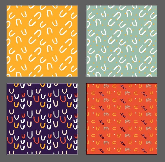 My pattern making experience - image 9 - student project
