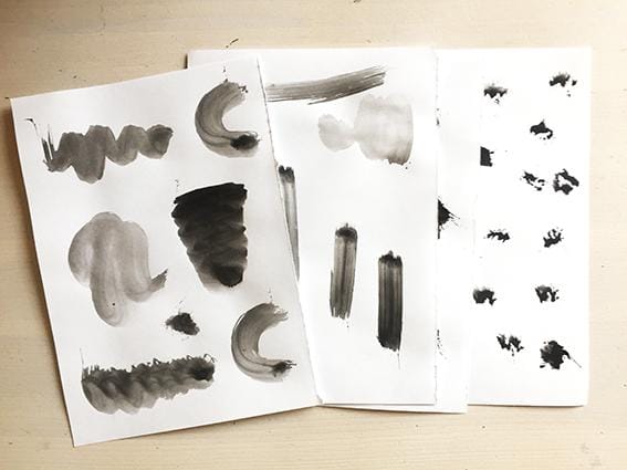 My pattern making experience - image 4 - student project