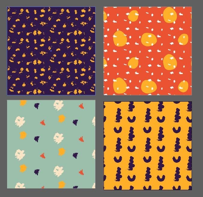 My pattern making experience - image 10 - student project