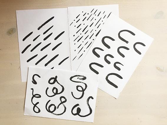 My pattern making experience - image 3 - student project