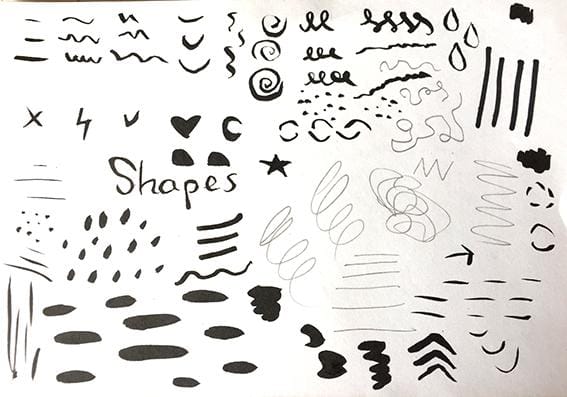 My pattern making experience - image 2 - student project
