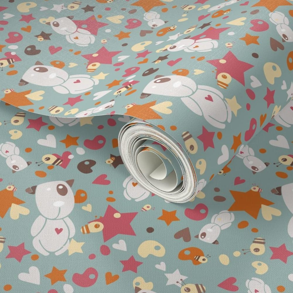 Spoonflower Shop Mockups - image 3 - student project