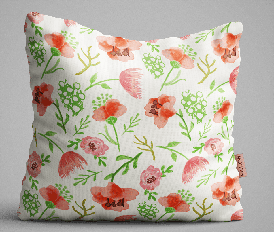 Simply Floral - image 10 - student project