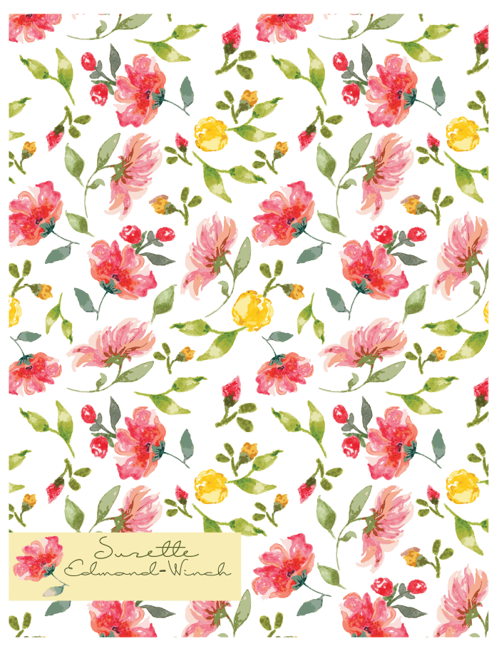 Simply Floral - image 7 - student project