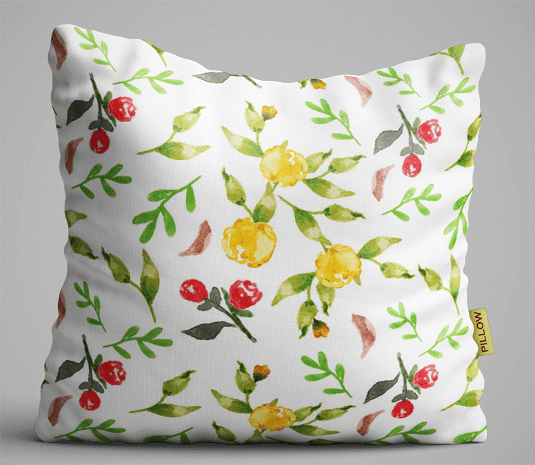 Simply Floral - image 11 - student project