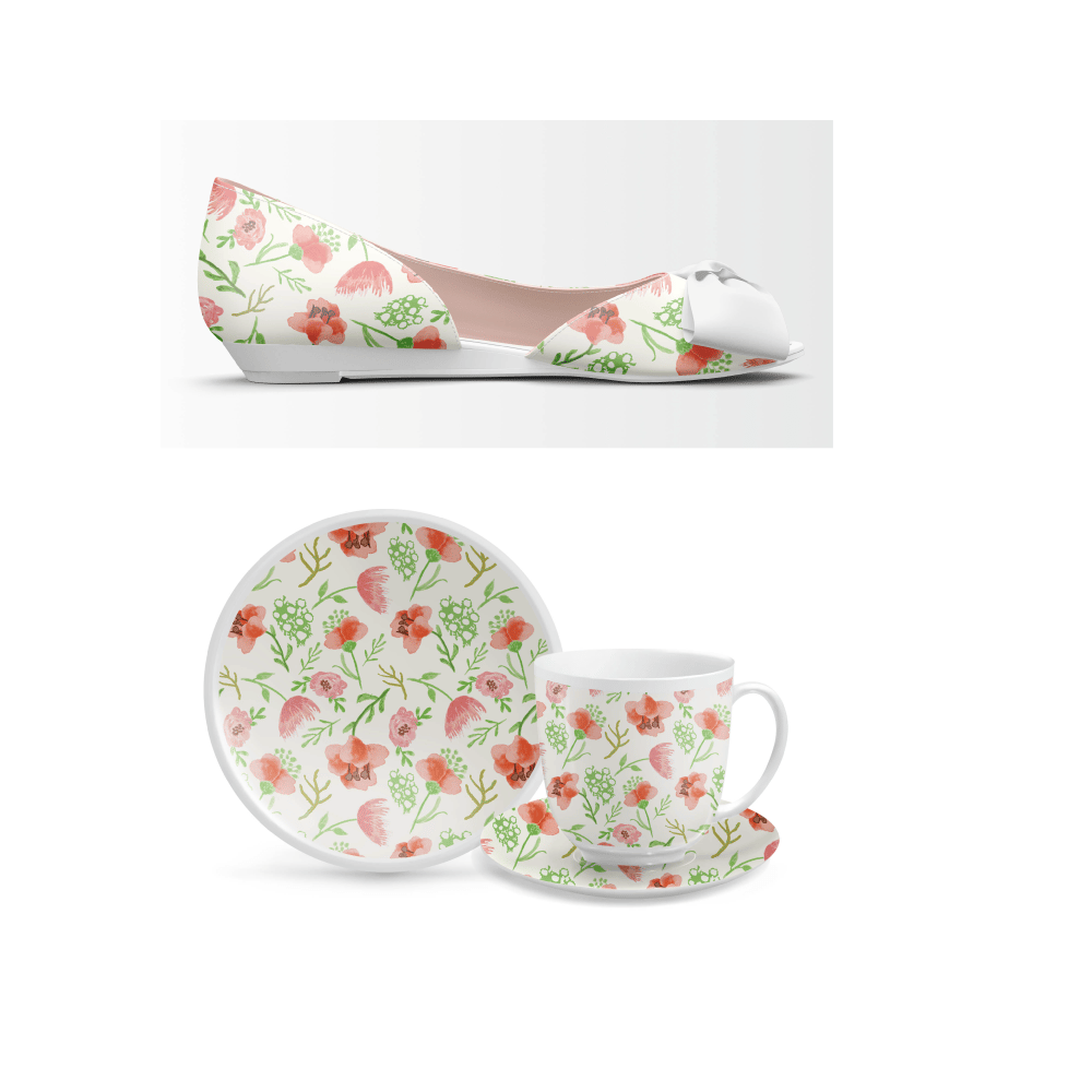 Simply Floral - image 4 - student project