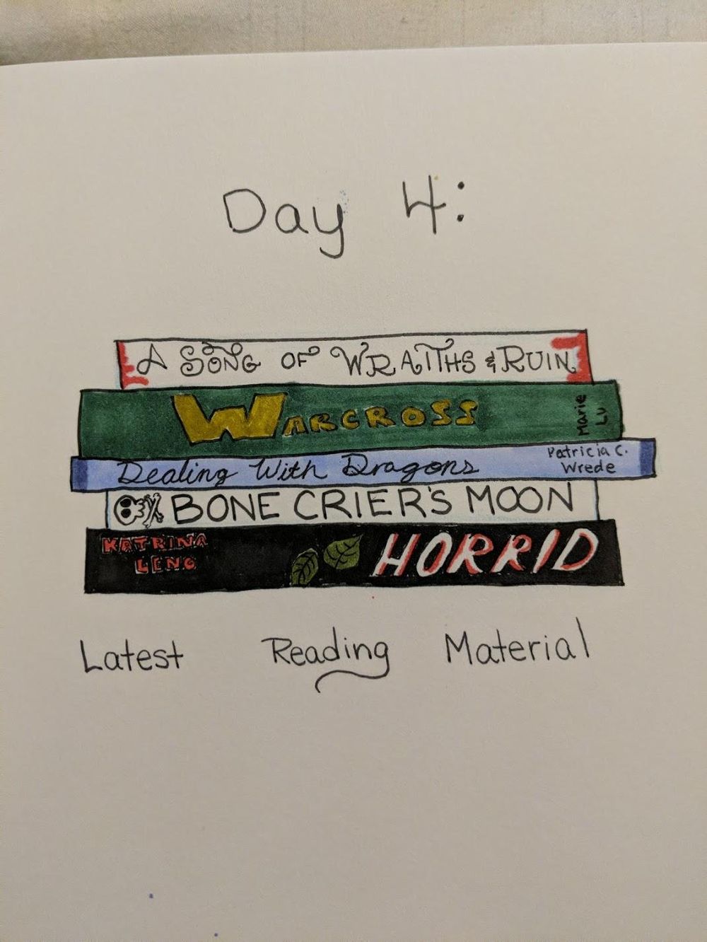 Let's Begin! - image 4 - student project