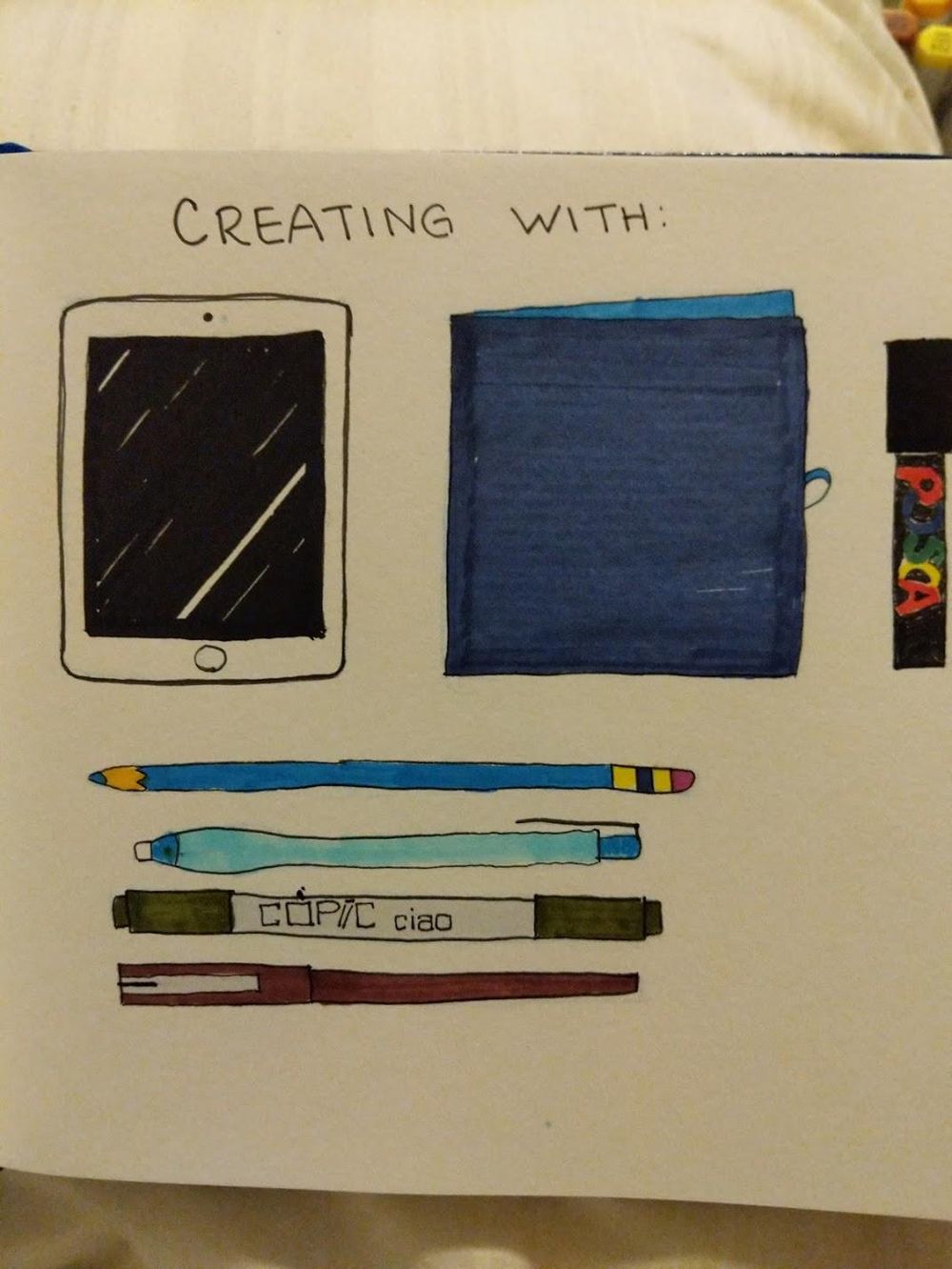 Let's Begin! - image 3 - student project