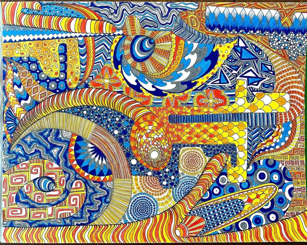 Fun doodle! - image 3 - student project