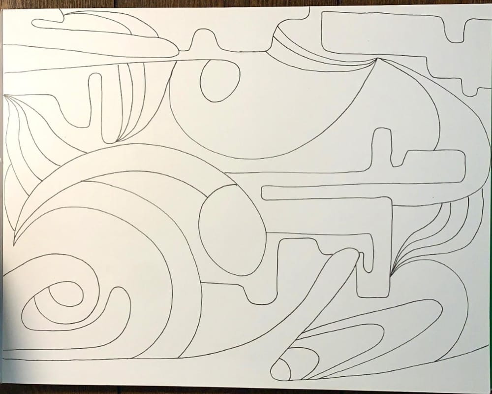 Fun doodle! - image 1 - student project