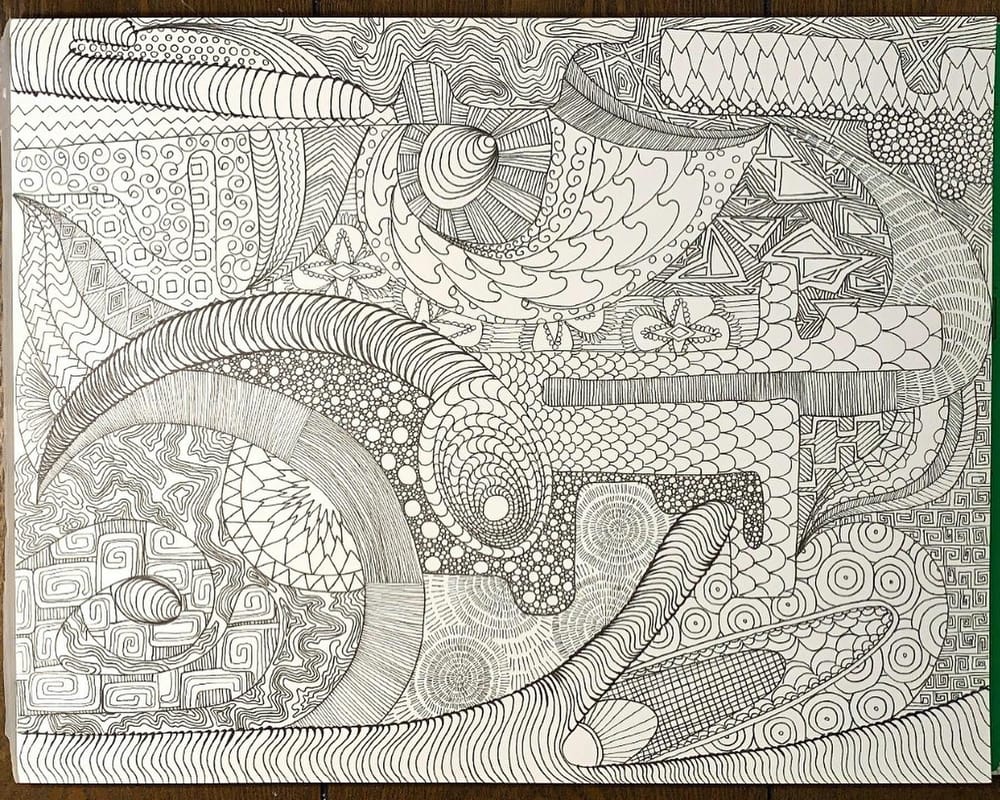 Fun doodle! - image 2 - student project