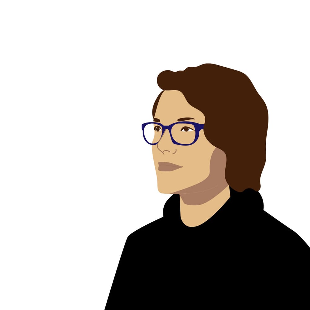 Self portrait - image 1 - student project
