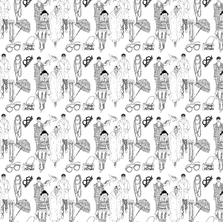 Pattern making level zero! - image 1 - student project