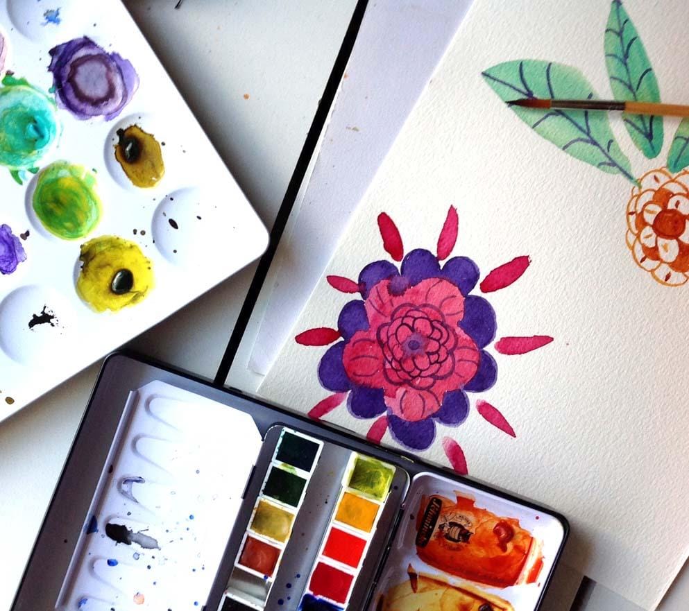 Keep on experimenting. - image 2 - student project