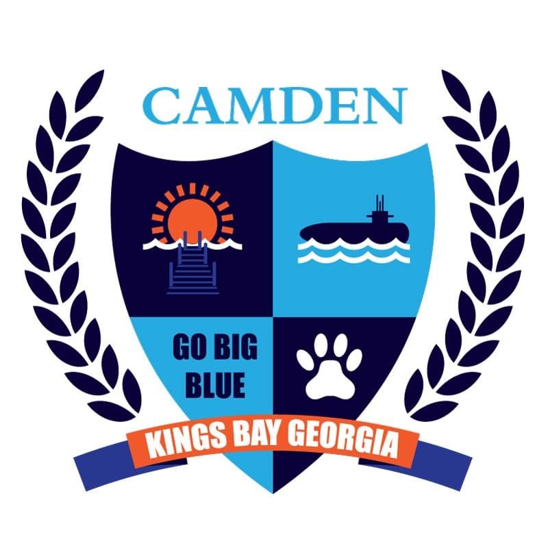 Home Town Crest - image 2 - student project