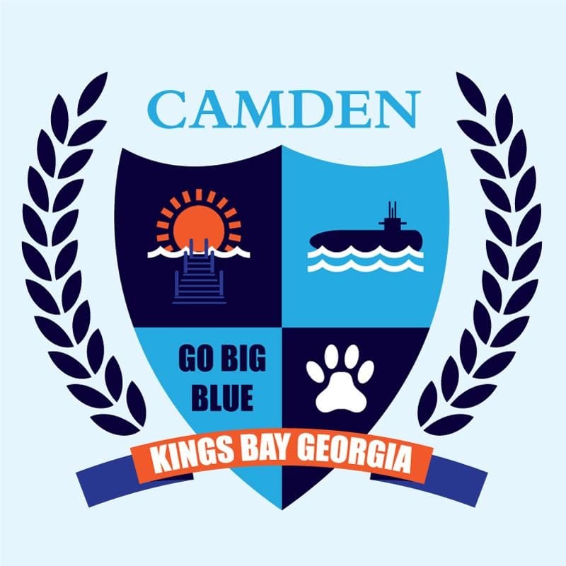 Home Town Crest - image 1 - student project