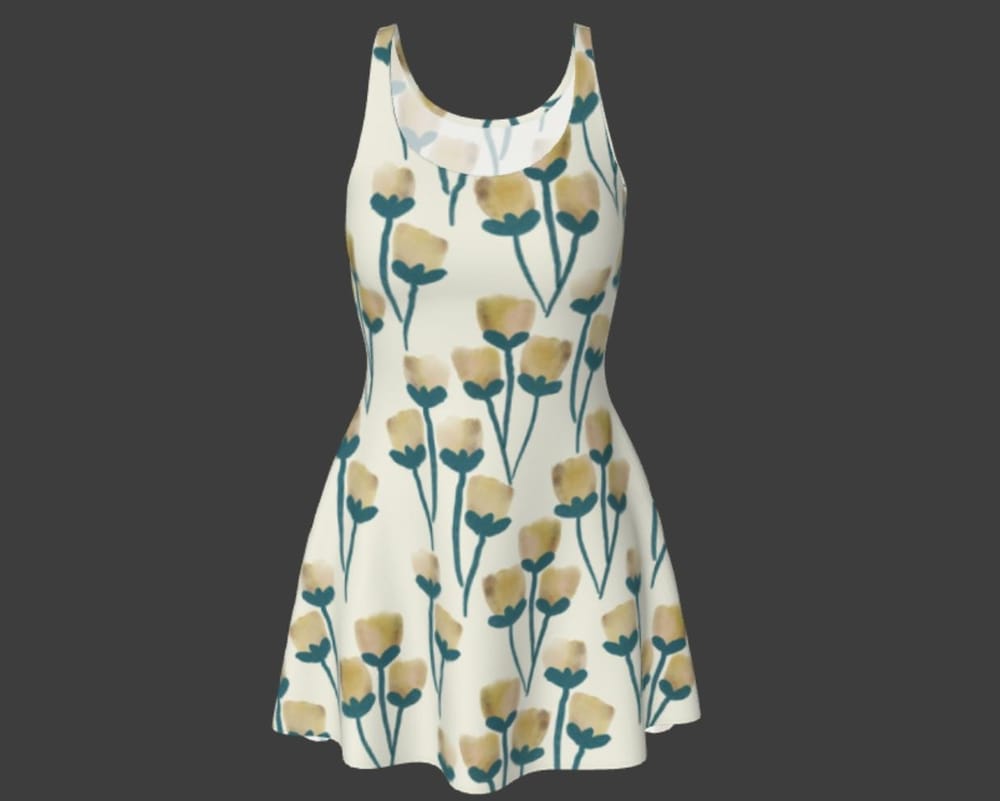 Repeat patterns | Skillshare Student Project