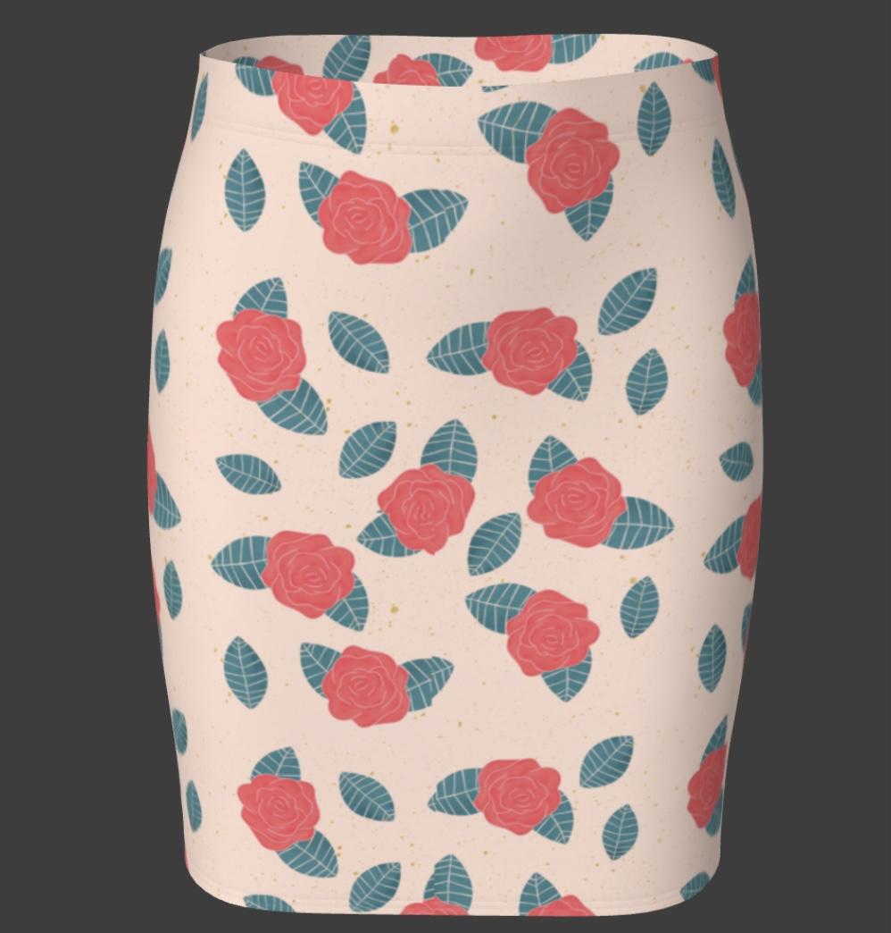 Repeat patterns | Skillshare Student Project