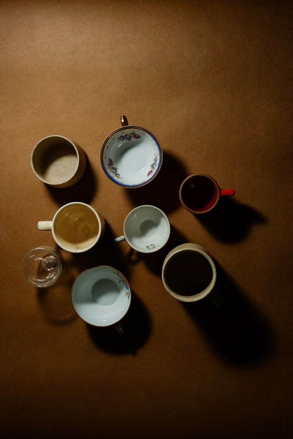 Mugs, Flowers & Orange Cake - image 2 - student project