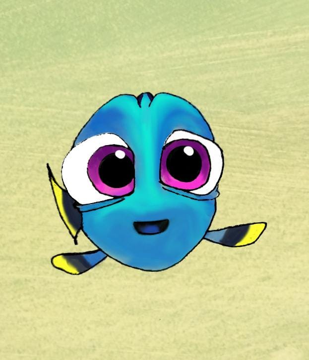 dory! - image 2 - student project