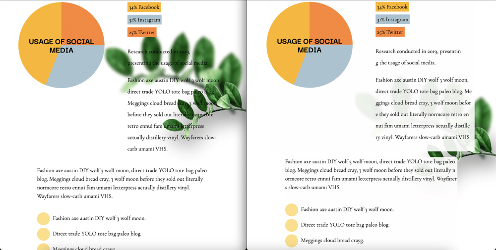 Accessibility audit and fixes - image 4 - student project