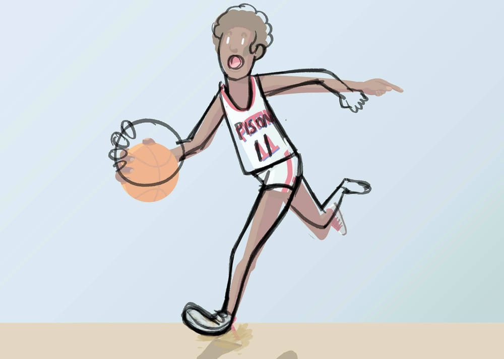 Kevin's odd bodies! - image 7 - student project