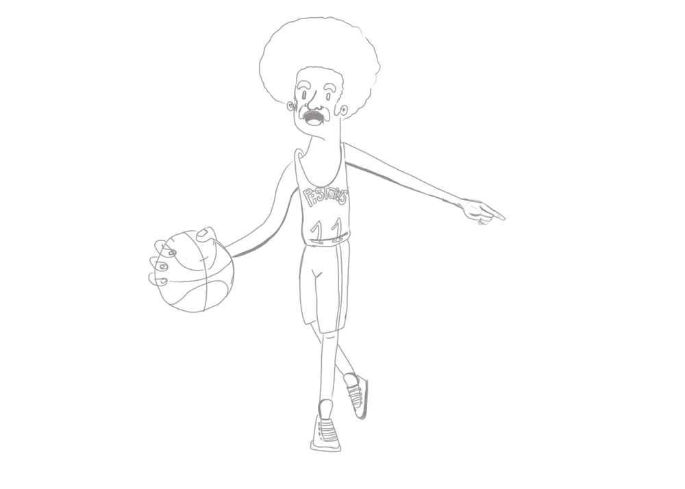 Kevin's odd bodies! - image 2 - student project