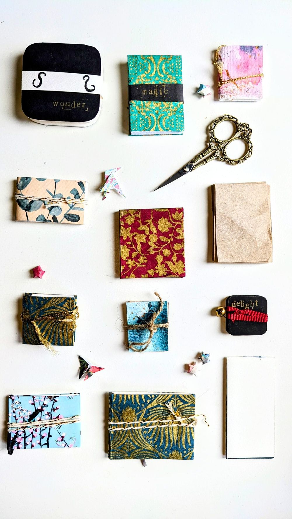Tiny Treasures - image 1 - student project