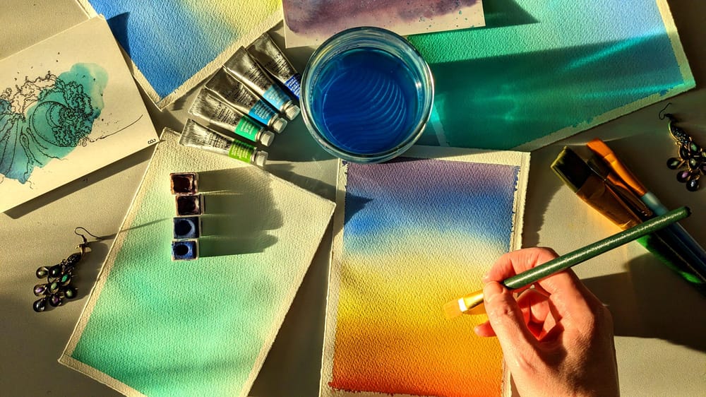 Getting to grips with gradients - image 8 - student project
