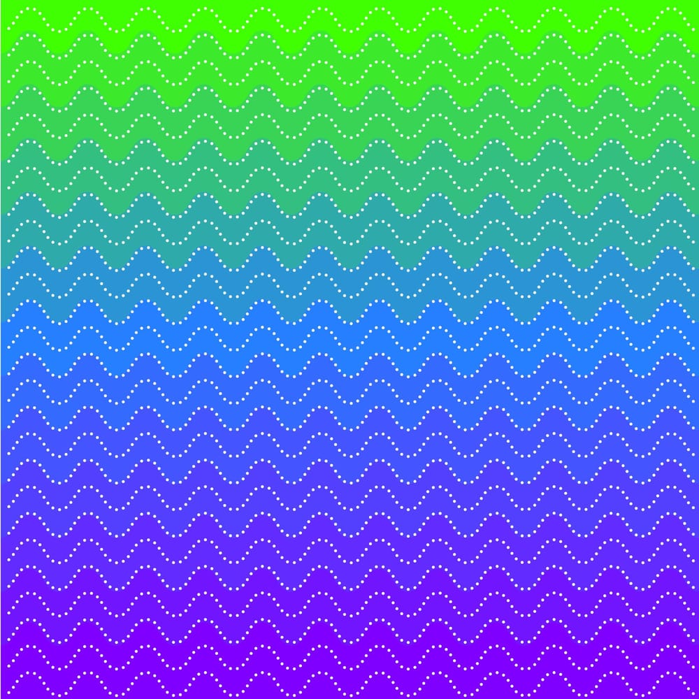 Dotty Ombre Pattern - image 1 - student project