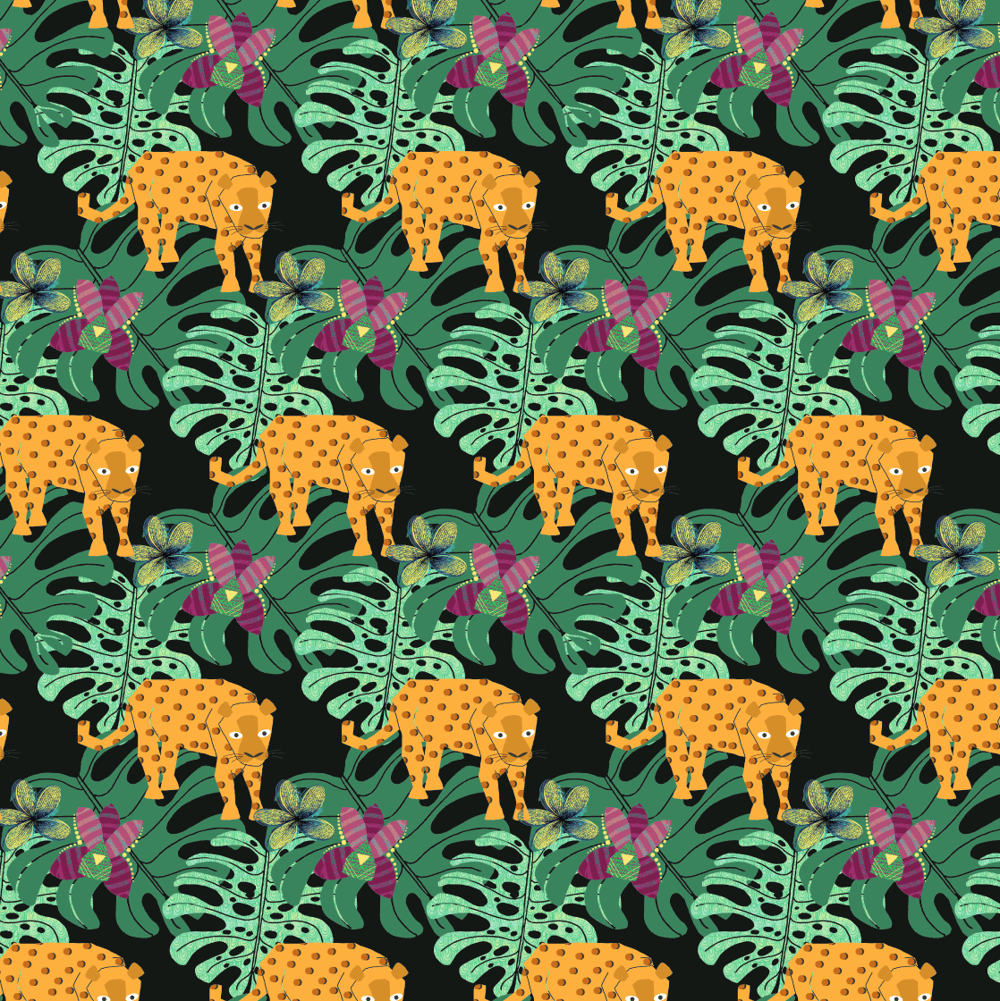 Jungla Oscura - image 1 - student project