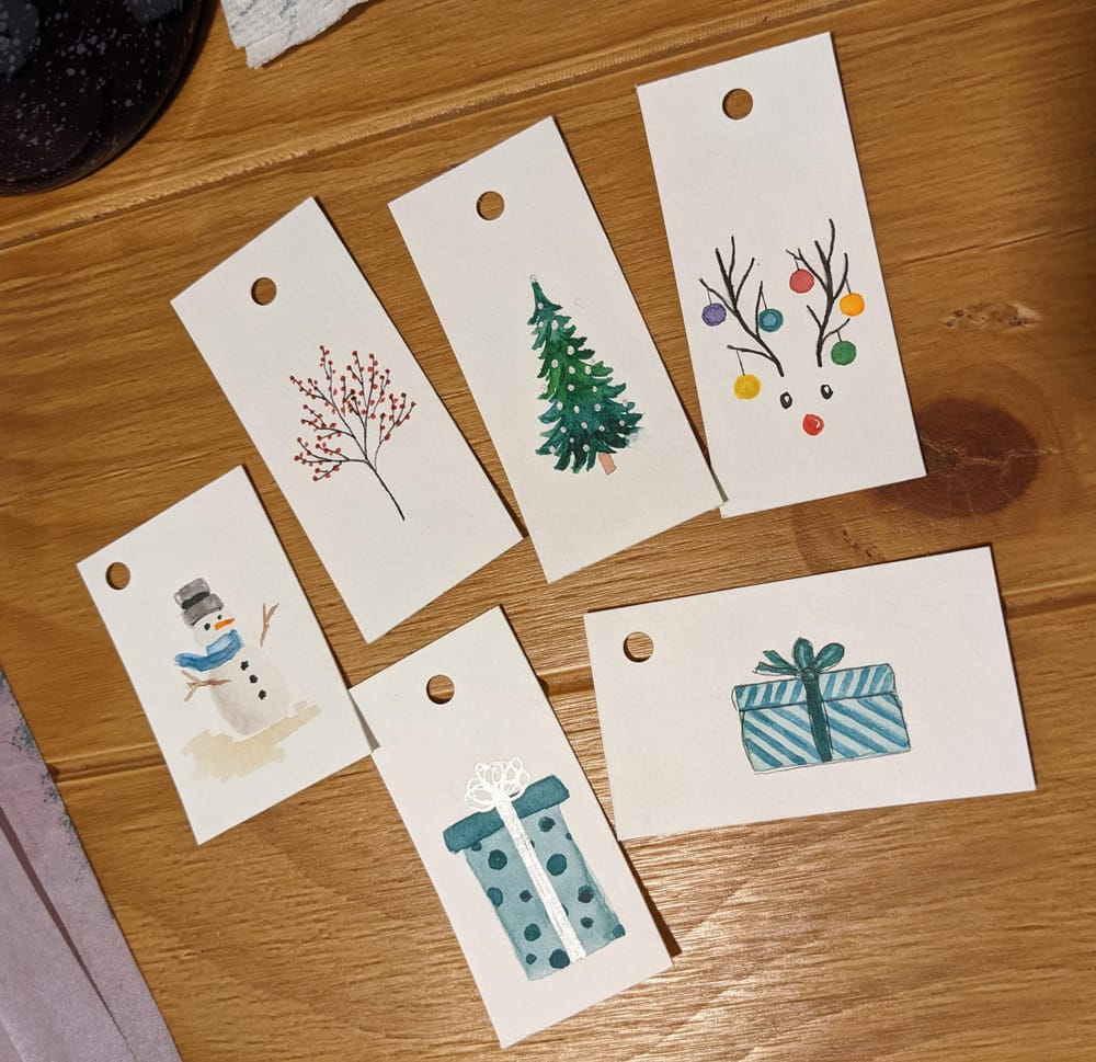Holiday Projects - image 1 - student project