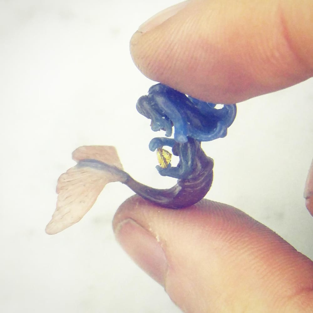 I didn't follow the directions... - image 1 - student project