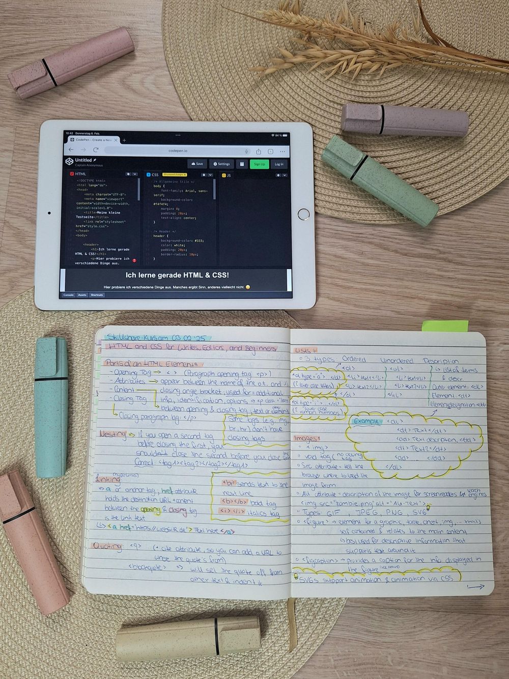 Understanding HTML & CSS – A Translator’s Perspective - image 1 - student project