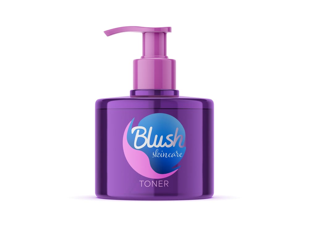 Blush skincare: Design Choices and Reasons - image 4 - student project