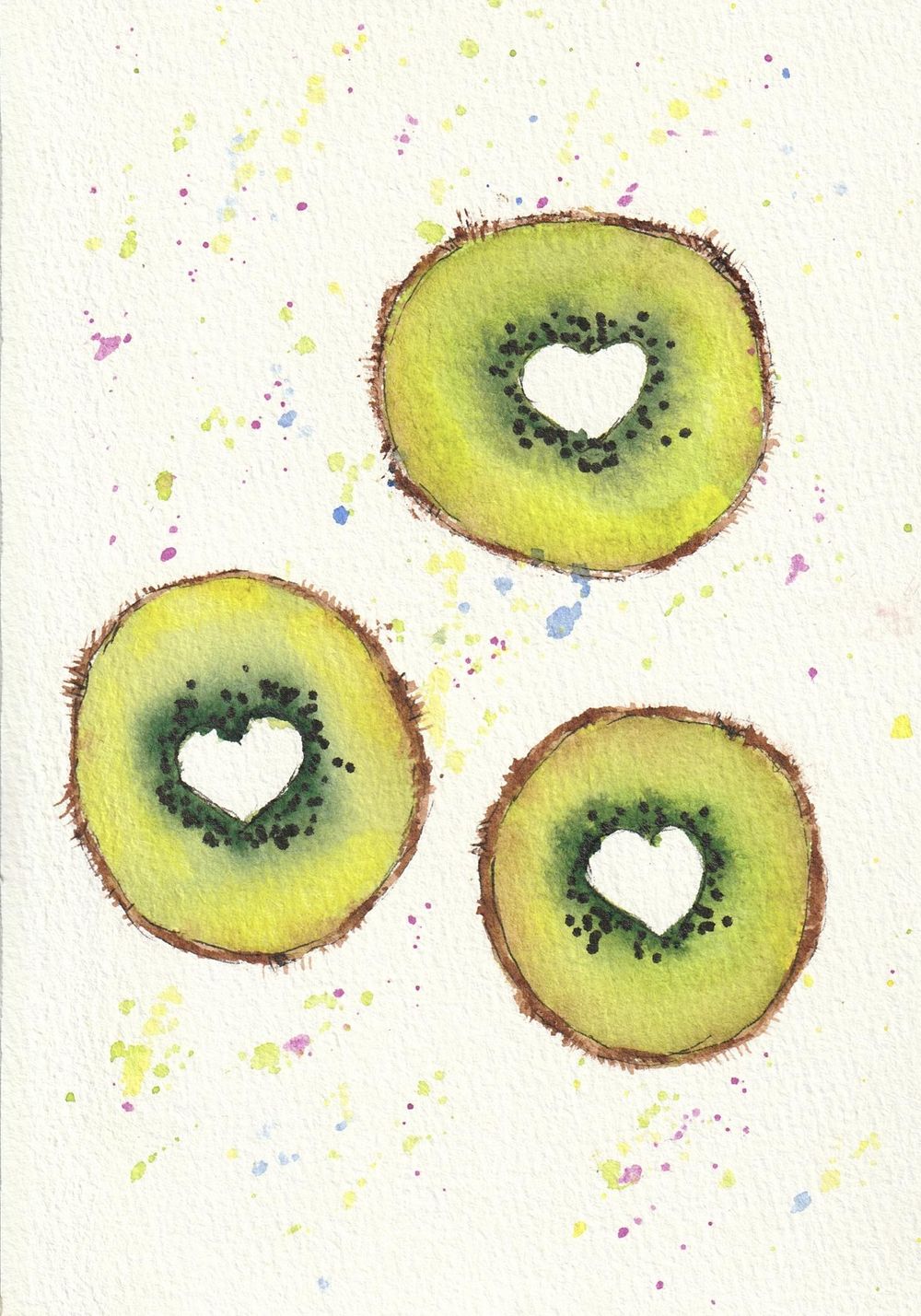 Love fruit! - image 2 - student project