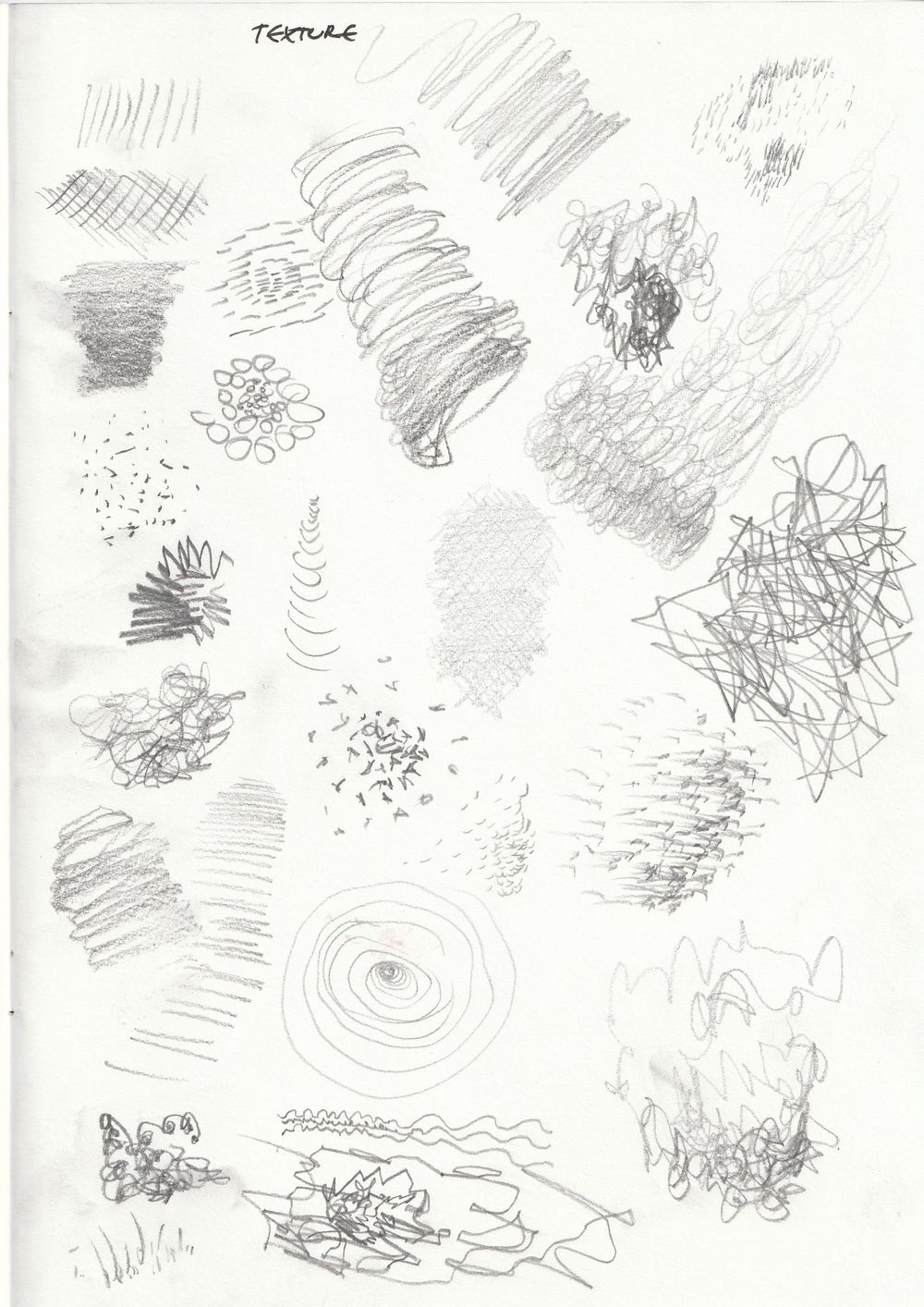 Lines and textures - image 2 - student project